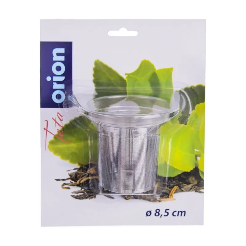 Sitko Do Zaparzania Herbaty Zaparzacz Stalowy 5,5 cm Do Kubka MEBLIVA