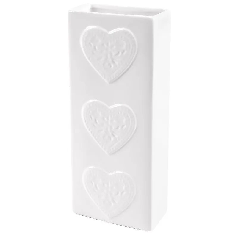Nawilżacz Powietrza Na Kaloryfer Ceramiczny Serca 300 ml MEBLIVA