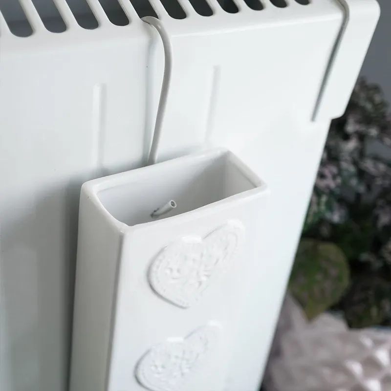 Nawilżacz Powietrza Na Kaloryfer Ceramiczny Serca 300 ml MEBLIVA