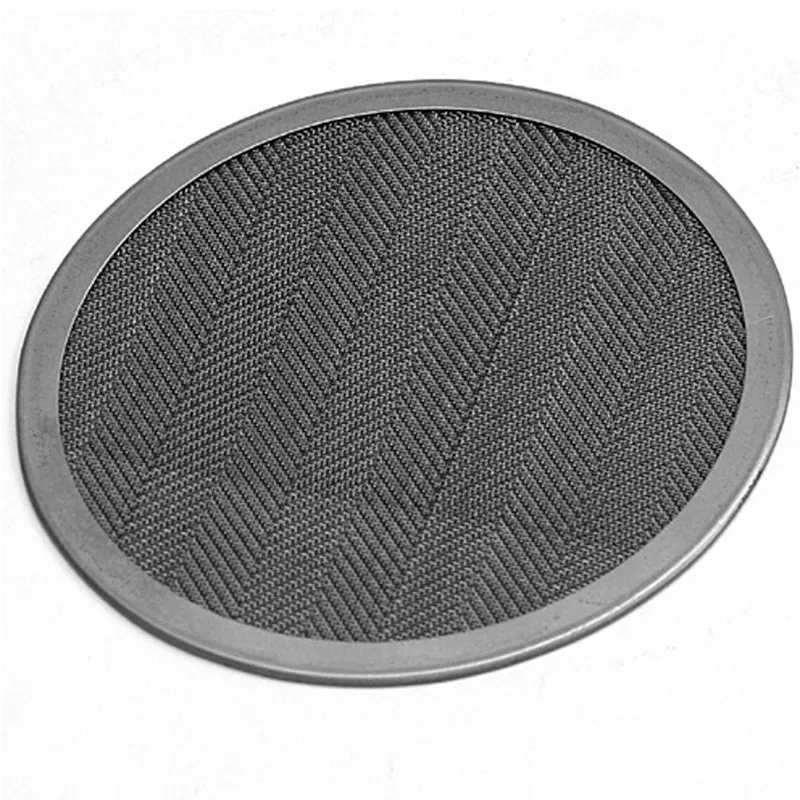 Podkładka Na Palnik Kuchenki Gazowej 17 cm Metalowa Do Szkła MEBLIVA