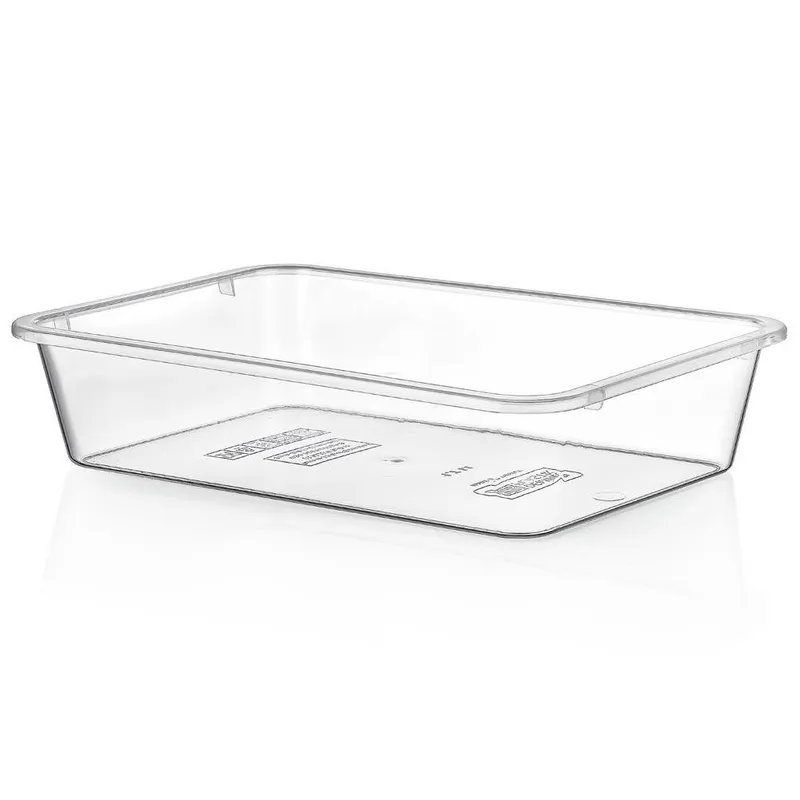 Pojemnik Organizer Do Lodówki Duży 10 l 46 x 33 x 9,5 cm HL MEBLIVA
