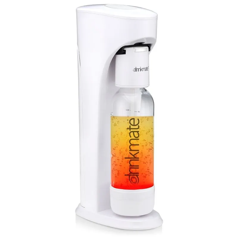 Saturator Do Wody AQUADREAM 1,1 l FAST LOCK 41 cm MEBLIVA - Biały
