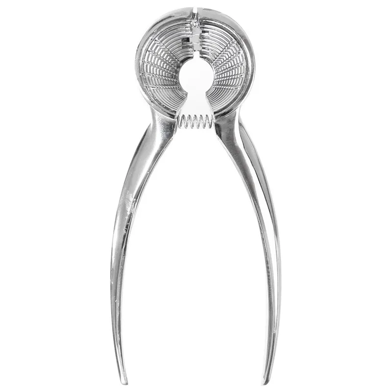 Dziadek Do Orzechów Włoskich Laskowych Wytrzymały Metalowy 18 cm MEBLIVA