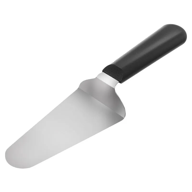 Łopatka Do Ciasta Stal Nierdzewna 26 cm Do Zmywarki Do Tortów MEBLIVA