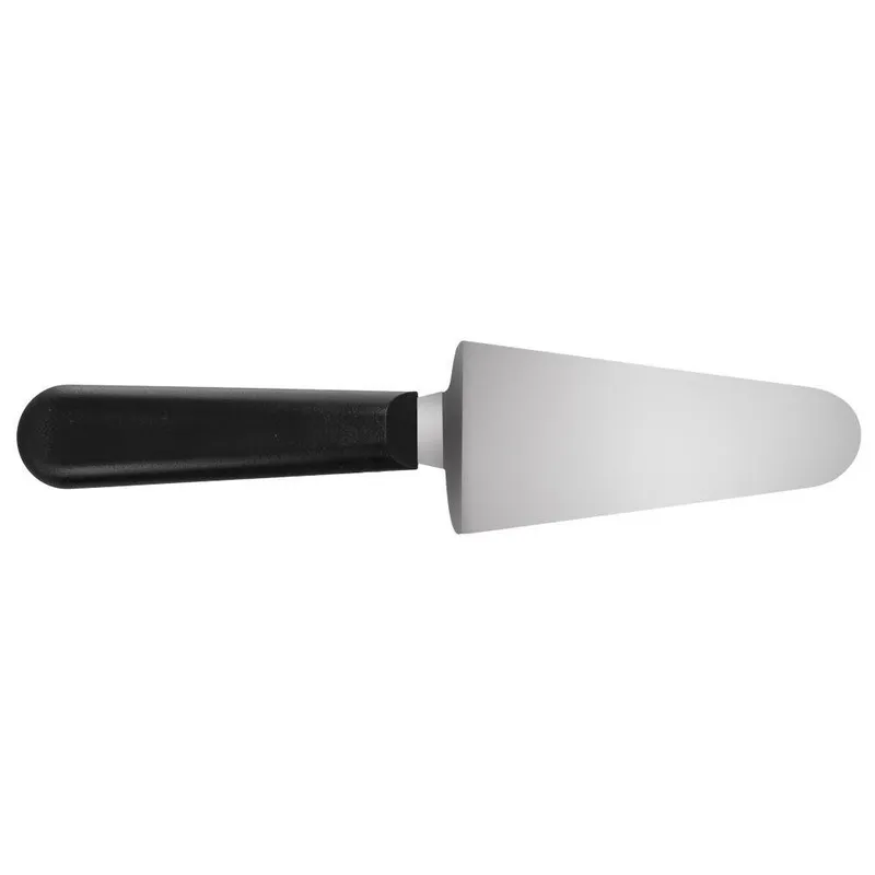 Łopatka Do Ciasta Stal Nierdzewna 26 cm Do Zmywarki Do Tortów MEBLIVA