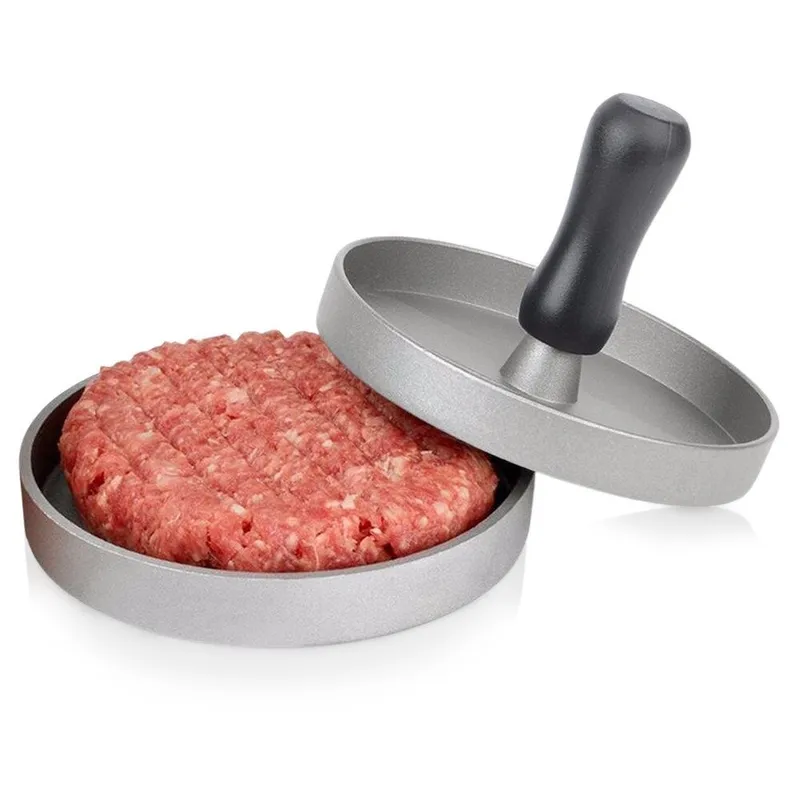 Forma Prasa Praska Do Burgerów Hamburgerów Solidna Wytrzymała MEBLIVA