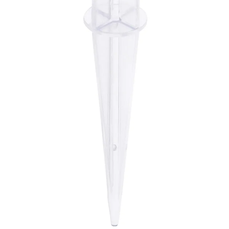 Lampa Ogrodowa Solarna Wbijana 33 cm Ze Stali Nierdzewnej GARDIVA