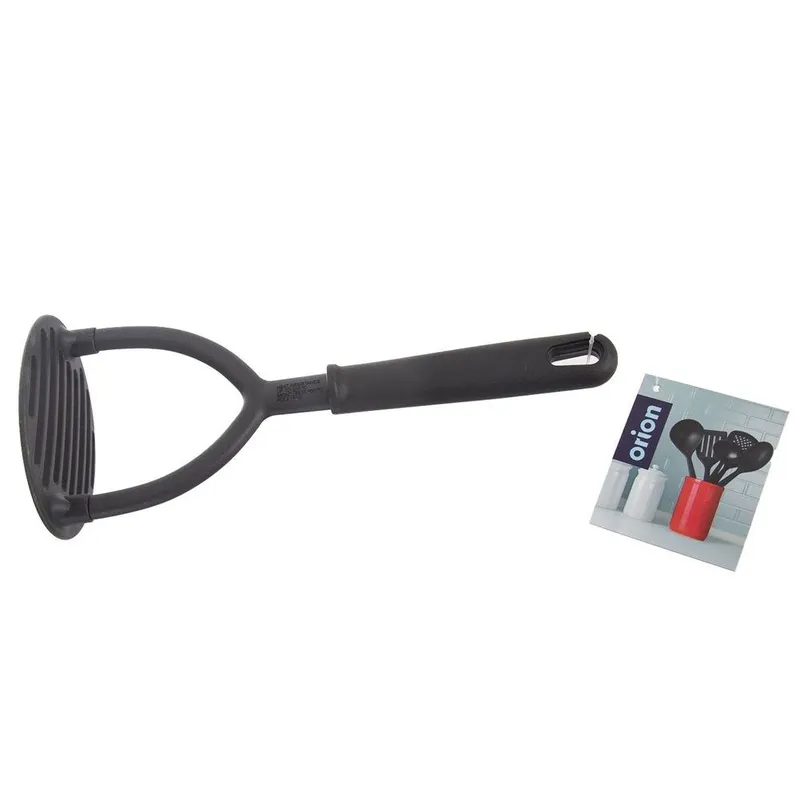 Ubijak Do Ziemniaków Odporny 200°C Zmywarka Teflon 24 cm MEBLIVA