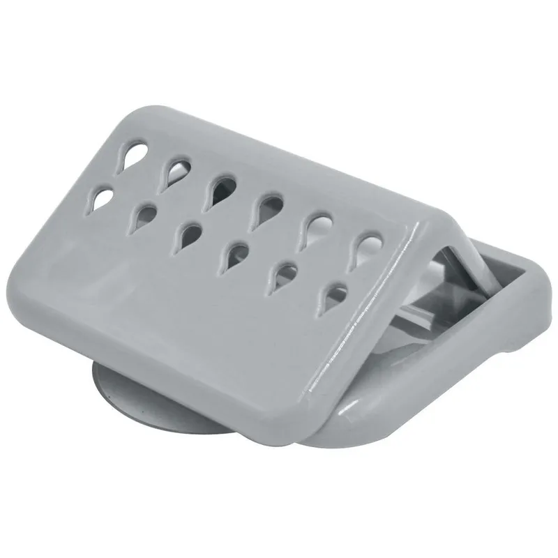 Uchwyt Na Gąbkę Z Przyssawką ULTRACLEAN W Zestawie Gąbka 9 x 8 cm MEBLIVA