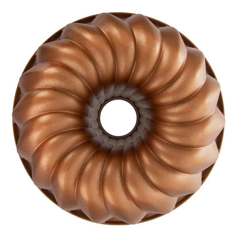 Forma Do Babki Nieprzywierająca Z Kominem Marissa 24 cm MEBLIVA