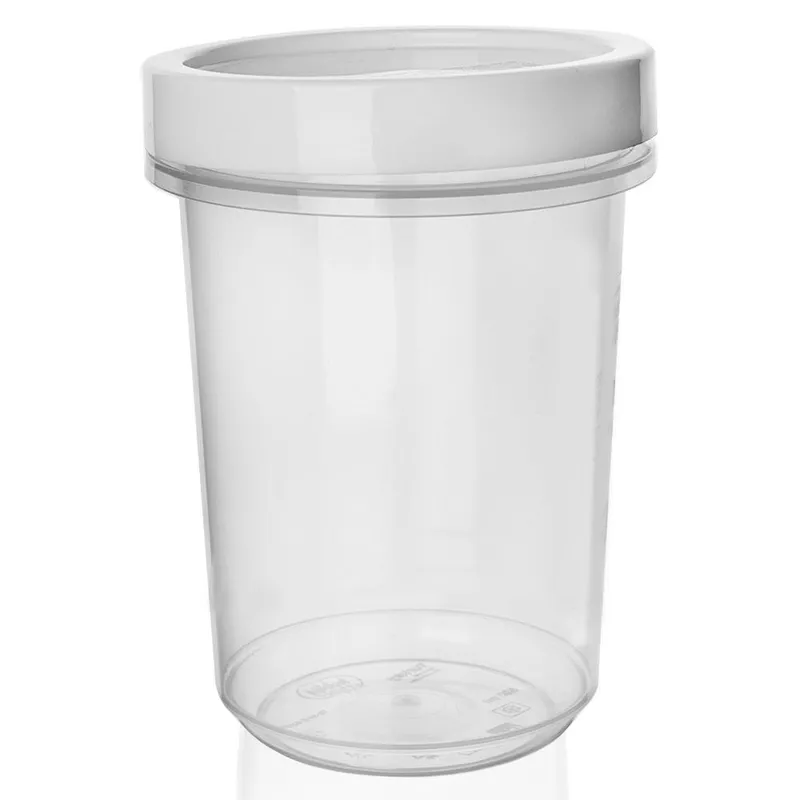 Pojemnik Lunchbox Na Zupę Zakręcany Szczelny 500 ml HOBBY LIFE 12 MEBLIVA
