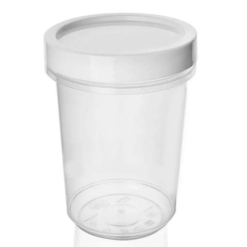 Pojemnik Lunchbox Na Zupę Zakręcany Szczelny 500 ml HOBBY LIFE 12 MEBLIVA