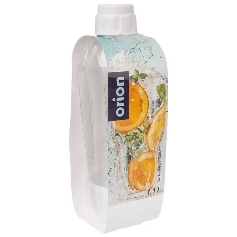 Butelka Bidon Na Gazowaną Wodę Do Saturatora Aquadream Solidna 1,1 MEBLIVA