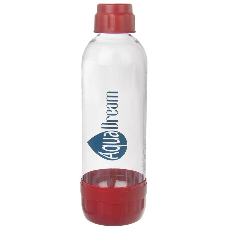 Butelka Bidon Na Gazowaną Wodę Do Saturatora Aquadream Solidna 1,1 MEBLIVA
