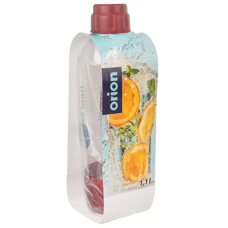 Butelka Bidon Na Gazowaną Wodę Do Saturatora Aquadream Solidna 1,1 MEBLIVA