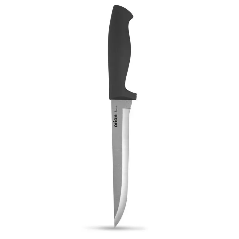 Nóż Kuchenny 28 cm Stal Nierdzewna CLASSIC Do Zmywarki MEBLIVA