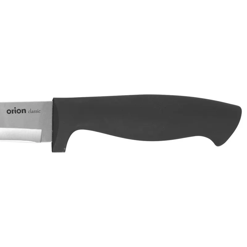 Nóż Kuchenny 28 cm Stal Nierdzewna CLASSIC Do Zmywarki MEBLIVA