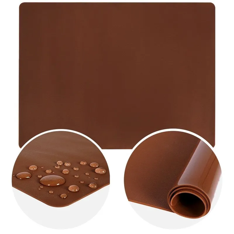 Stolnica Silikonowa Mata Gruba 60x50 Premium MEBLIVA
