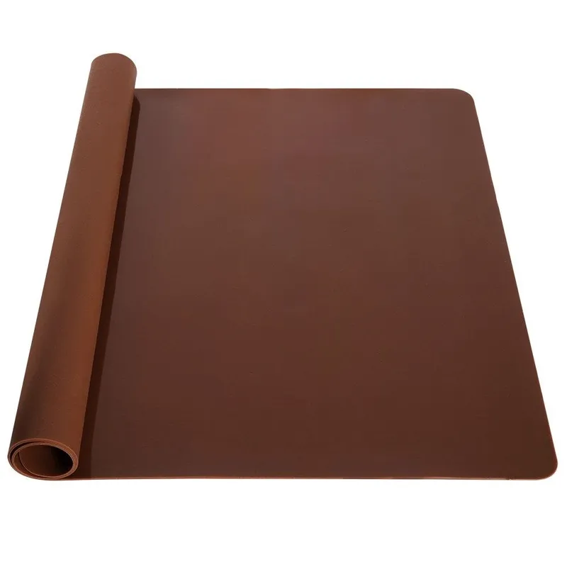 Stolnica Silikonowa Mata Gruba 60x50 Premium MEBLIVA