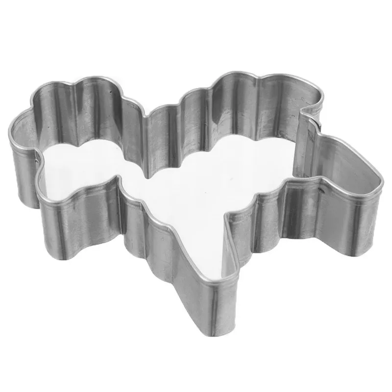 Wykrawacz Do Ciastek Owieczka 5 x 4,5 cm Stal Nierdzewna MEBLIVA