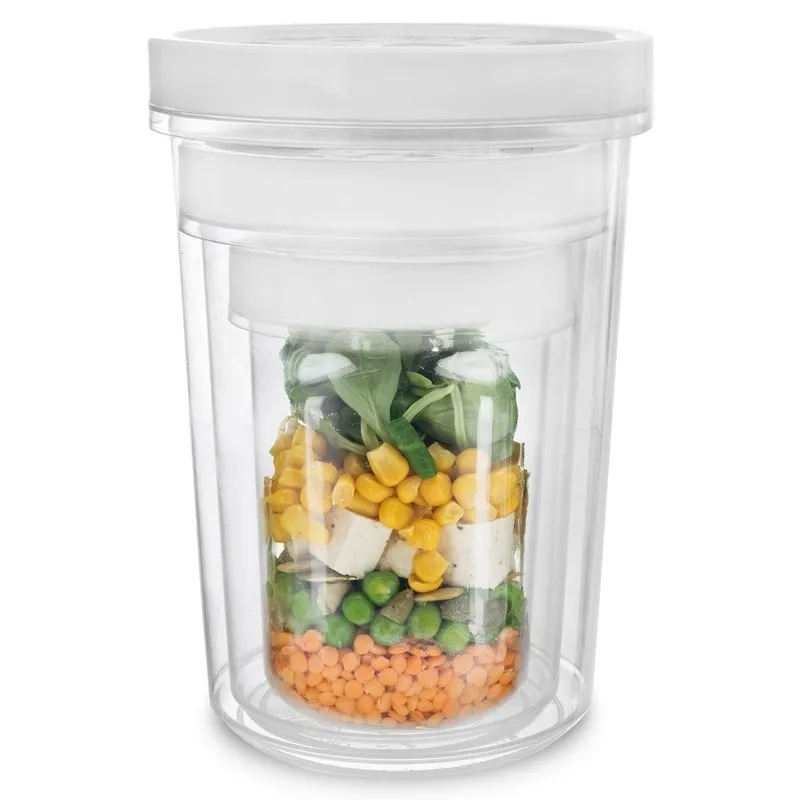 Pojemnik Lunchbox Na Zupę Zakręcany Szczelny 16 l HOBBY LIFE 18 MEBLIVA