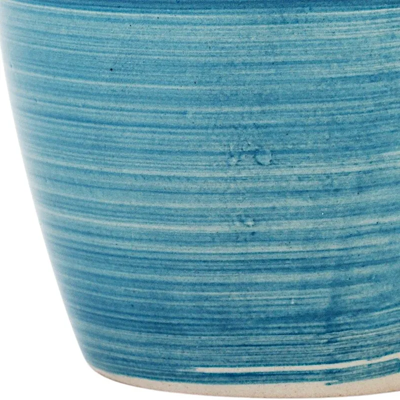 Kubek Ceramiczny LINES 355 ml NAVA Łatwy W Czyszczeniu I Pojemny MEBLIVA
