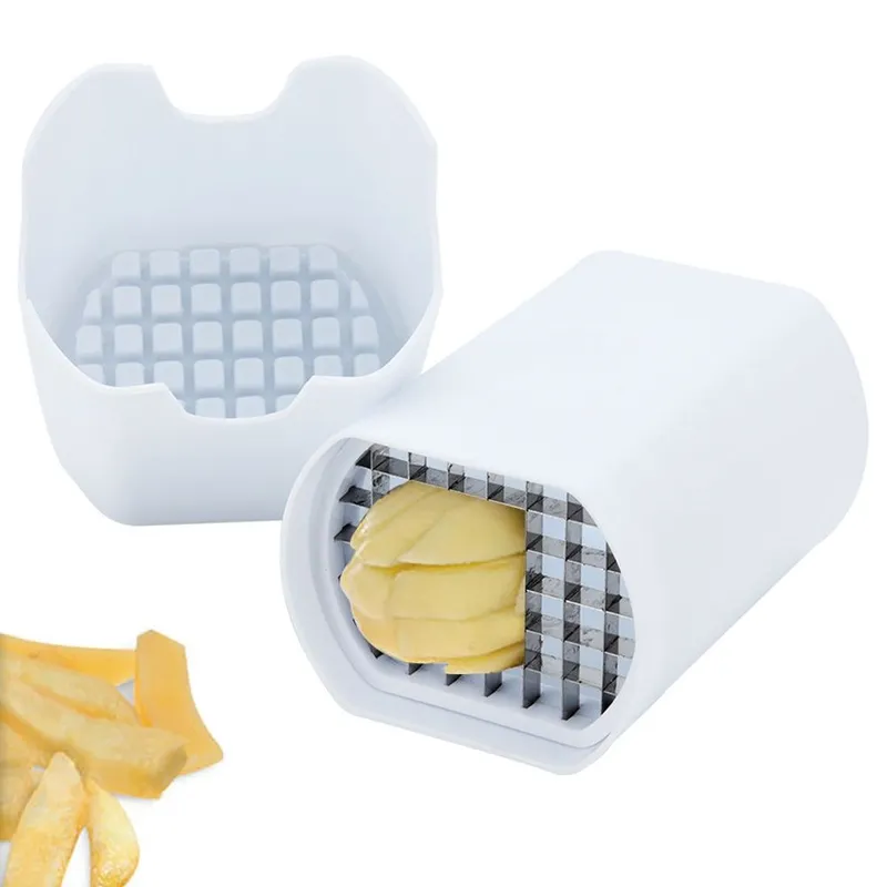 Krajalnica Maszynka Do Frytek EXCELLENT HOUSEWARE Wytrzymała MEBLIVA