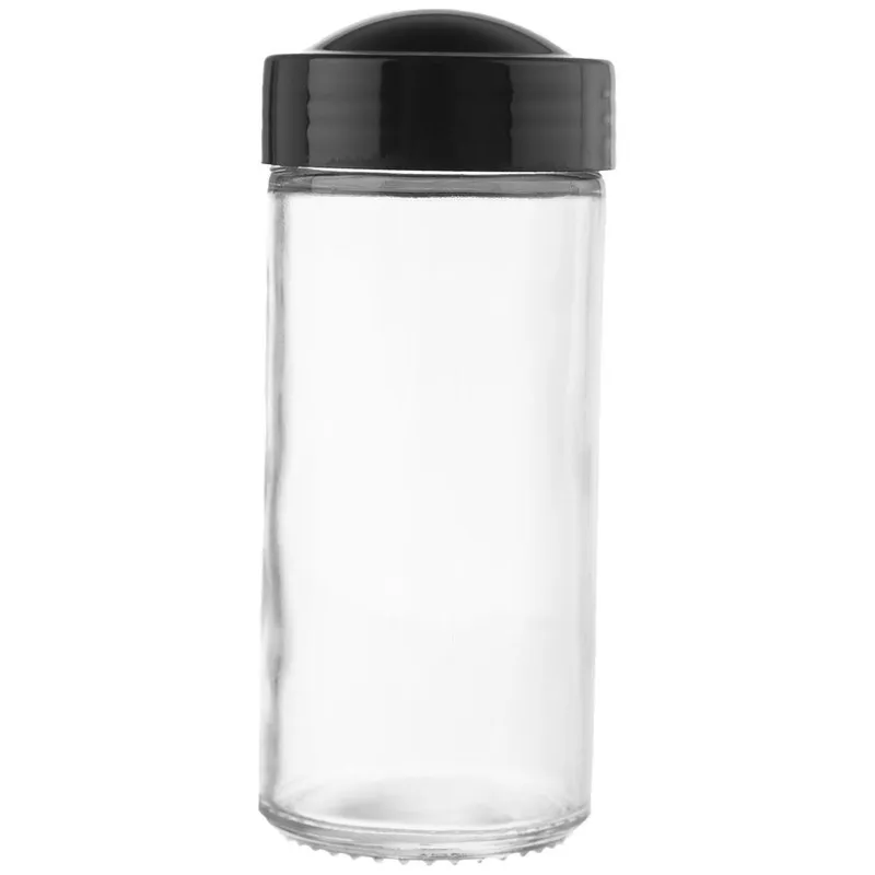 Pojemnik Szklany Na Przyprawy Sitko 100 ml Zamykany 10 x 4 cm MEBLIVA