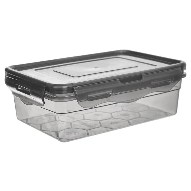 Pojemnik Lunchbox Szczelny 850 ml Zmywarka Mrożenie 18 x 13 cm MEBLIVA