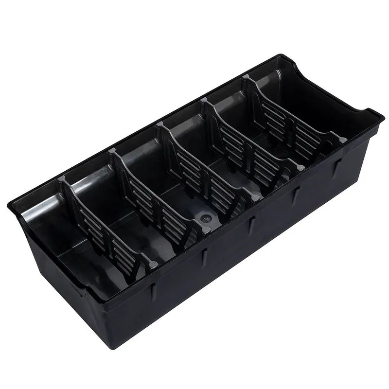 Organizer Pojemnik Na Przyprawy Z Przegródkami 30 x 13 cm MEBLIVA