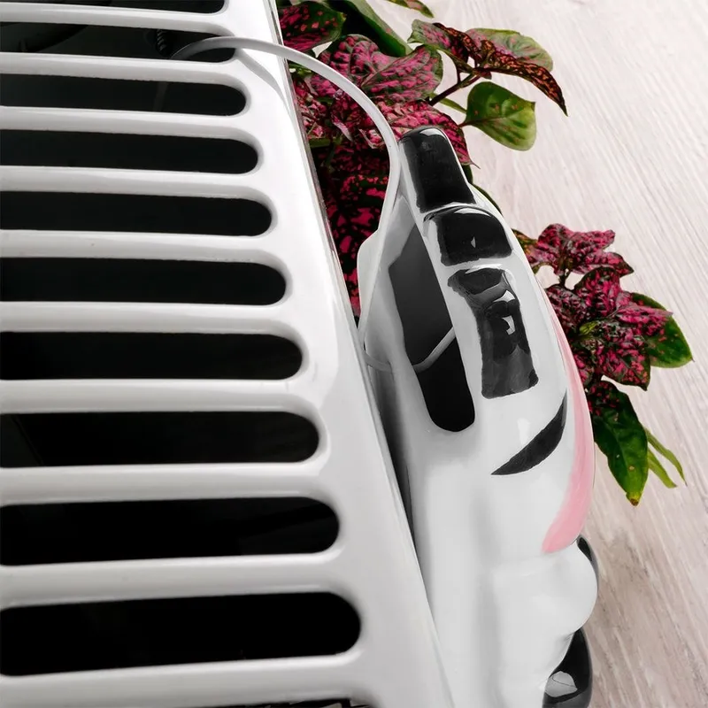 Nawilżacz Powietrza Ceramiczny Zebra Na Kaloryfer 220 ml MEBLIVA