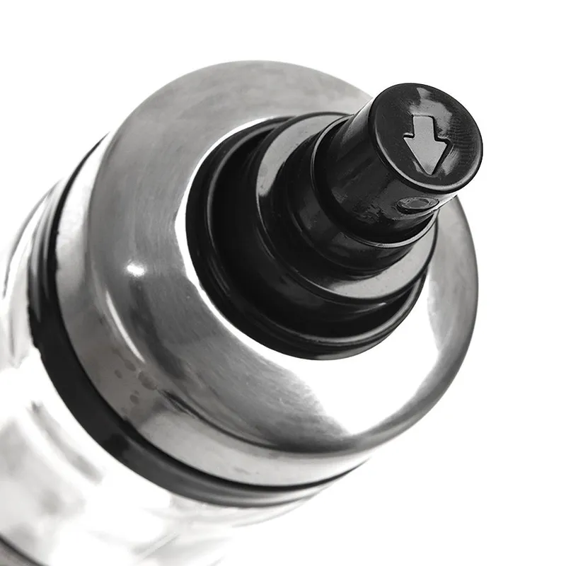 Spryskiwacz Do Oliwy I Octu Szklany 230 ml MEBLIVA