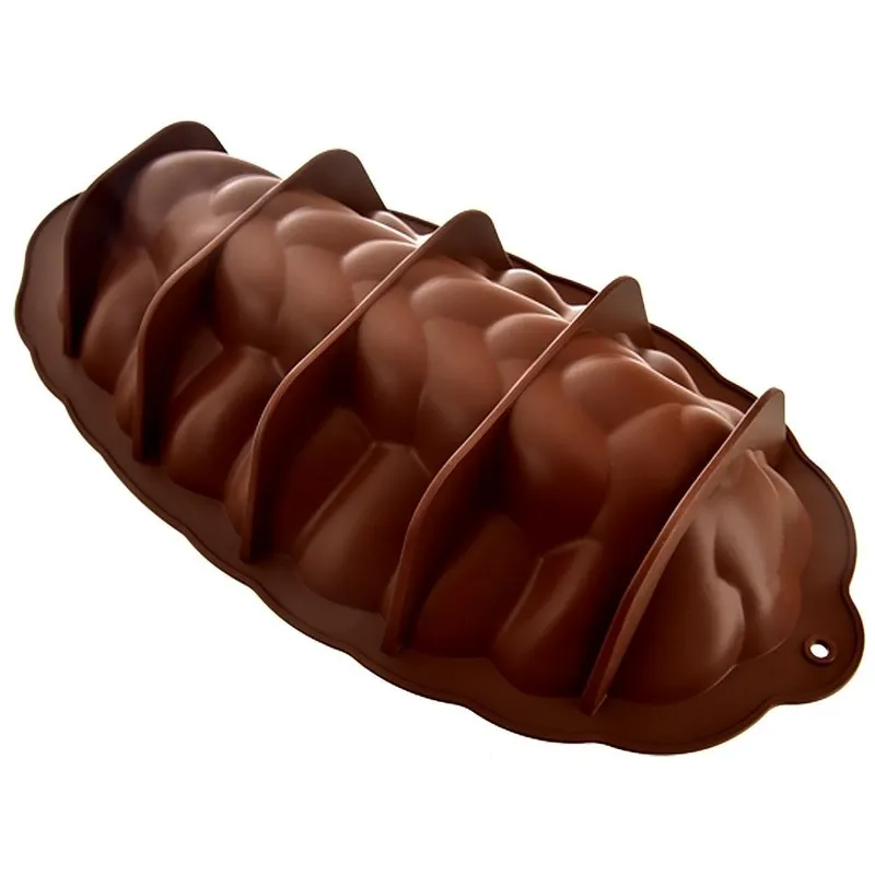 Forma Do Chałki SILLINIE 41 cm Do Zmywarki Nieprzywierająca MEBLIVA