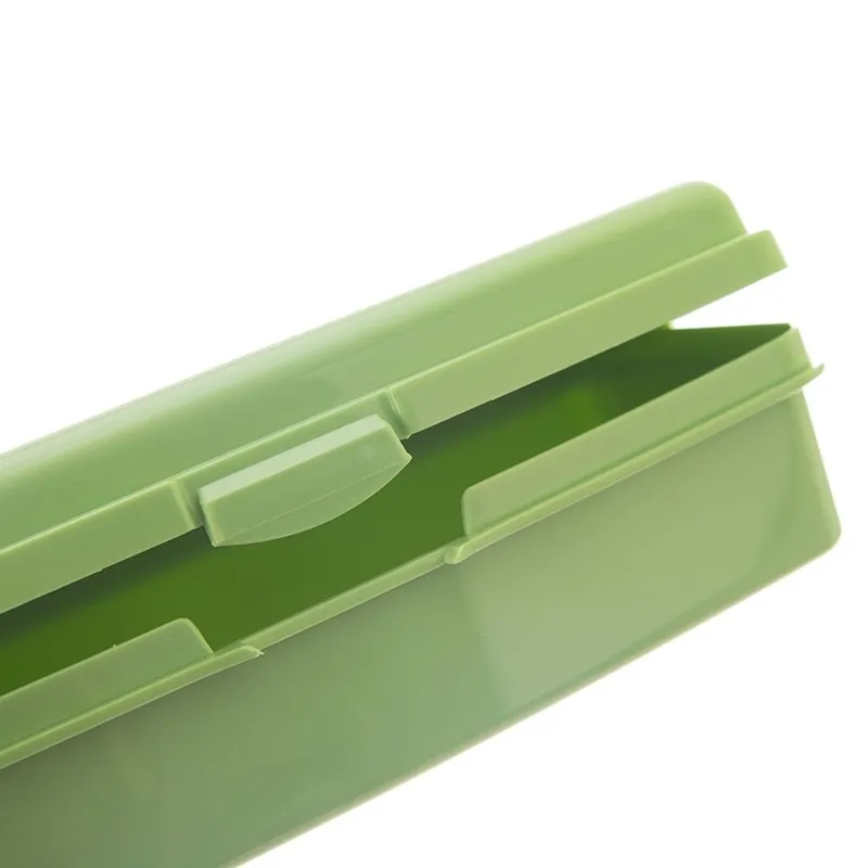 Pojemnik Lunchbox Śniadaniowy 500 ml Zamykany 21 x 9 cm MEBLIVA
