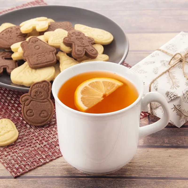 Kubek Porcelanowy 400 ml Klasyczny Do Zmywarki Mikrofalówki MEBLIVA - Biały