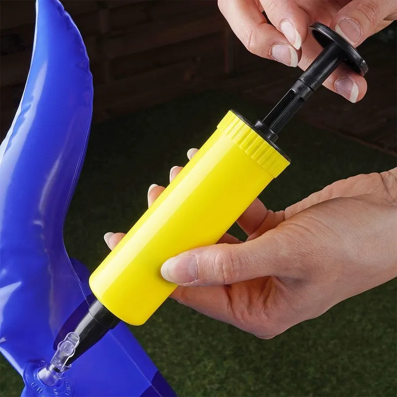 Zabawka Pistolet Na Wodę Dmuchany Rekin Solidny FREE & EASY 70 x 28 MEBLIVA