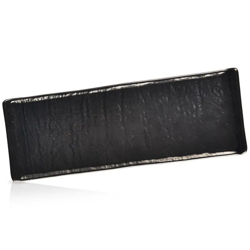 Taca Do Serwowania Ceramiczna 33,5x12 cm MEBLIVA