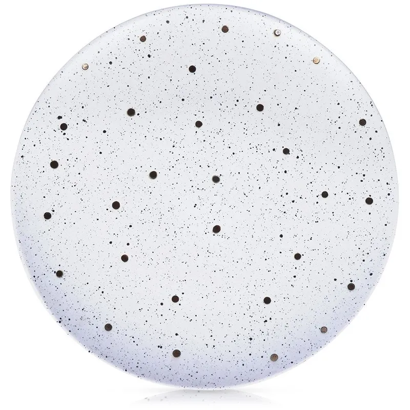 Talerz Obiadowy Płytki Ceramiczny Ozdobny Solidny SIAKI COLLECTION MEBLIVA