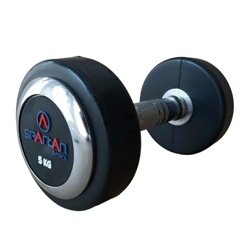 Hantle Ogumowane 1X 5 kg MOVEMANIA