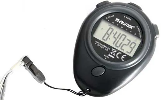 Stoper Timer Sportowy Cyfrowy Elektroniczny MOVEMANIA
