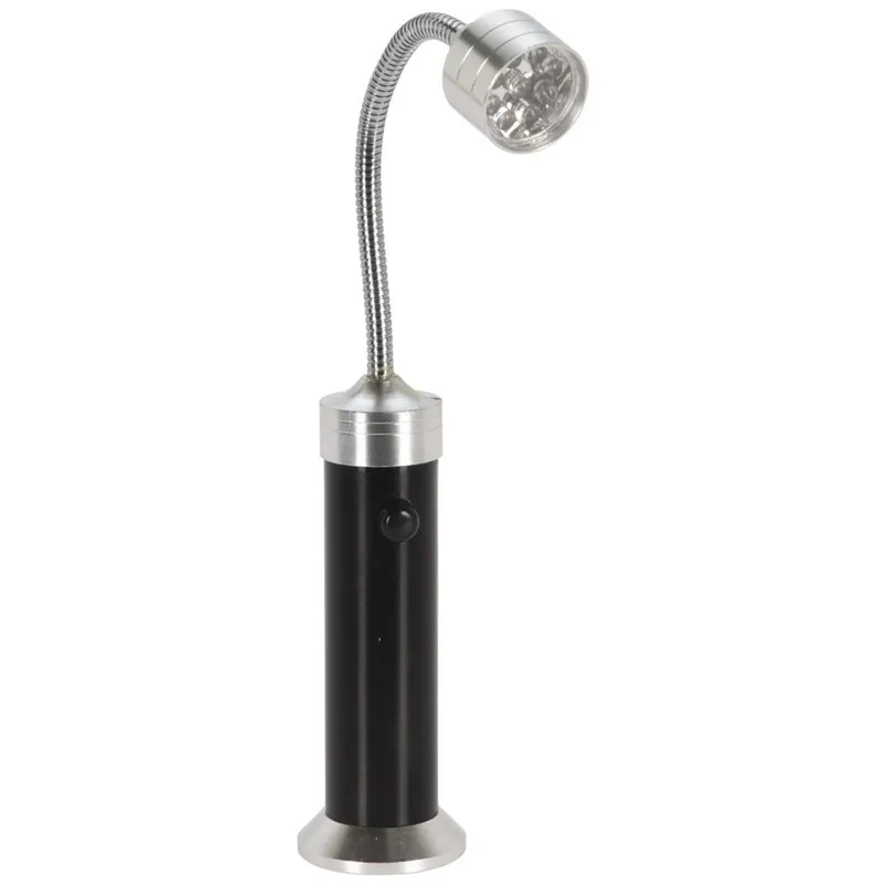 Lampka Do Grilla Magnetyczna Regulowana LED BBQ 24 cm GARDIVA