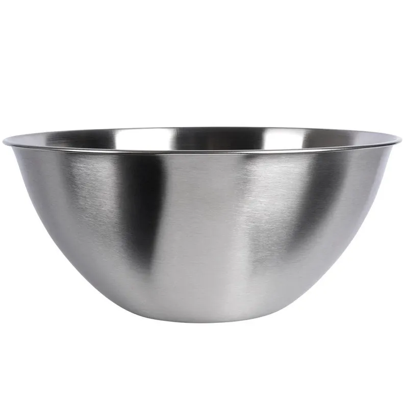 Miska Kuchenna Stal Nierdzewna 21,5 cm 1,9 l Do Zmywarki MEBLIVA