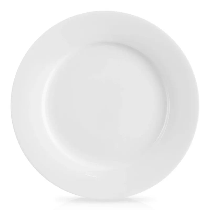 Talerz Deserowy Porcelanowy MONA 19 cm MEBLIVA