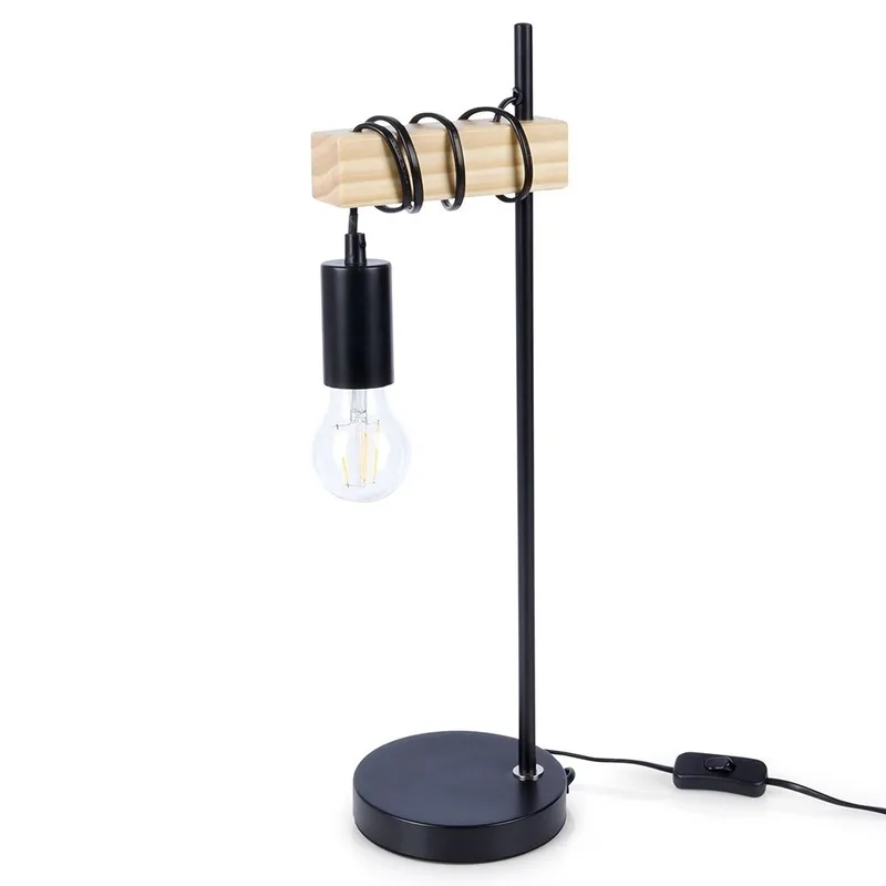 Lampa Stołowa Biurowa Dekoracyjna Ozdobna TRENDS4YOU 51 cm MEBLIVA