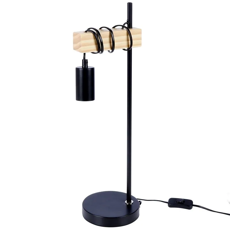 Lampa Stołowa Biurowa Dekoracyjna Ozdobna TRENDS4YOU 51 cm MEBLIVA