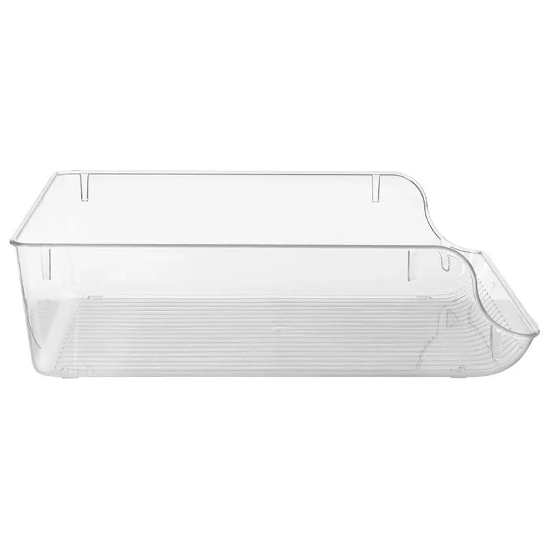 Organizer Do Lodówki 35 x 22,5 x 10 cm Przezroczyste EXCELLENT MEBLIVA
