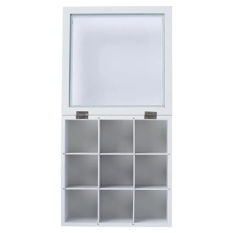 Pojemnik Organizer Szkatułka Na Herbatę EXCELLENT HOUSEWARE MEBLIVA
