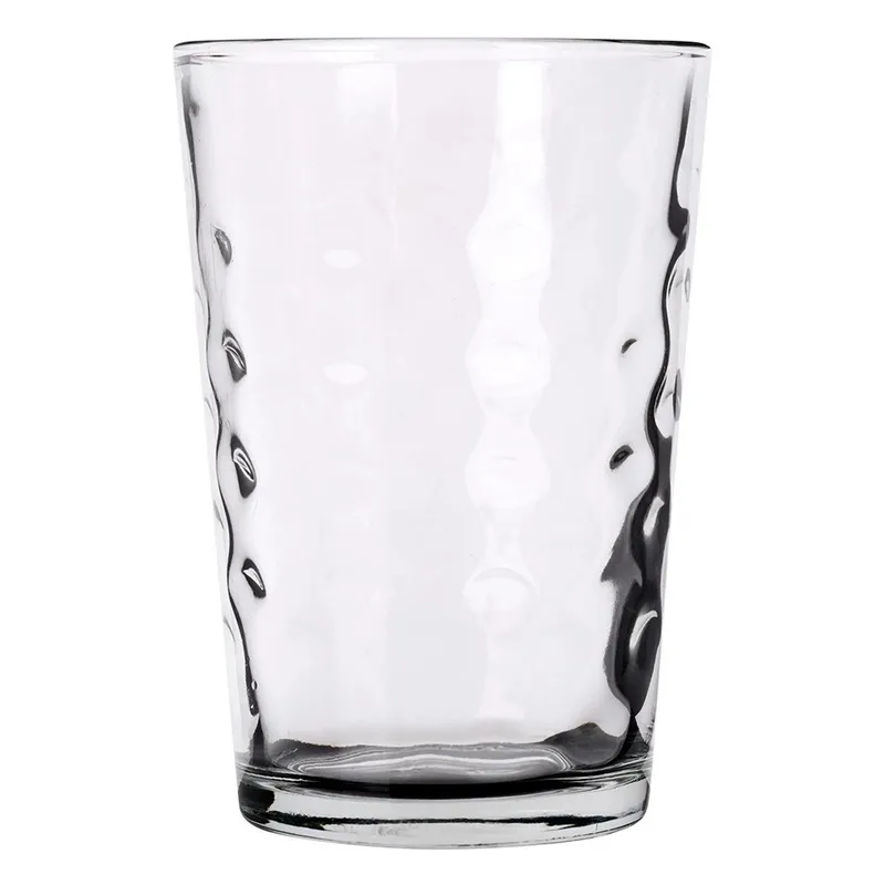 Szklanki Zestaw 8 szt. 200 ml EXCELLENT HOUSEWARE Zdobione MEBLIVA