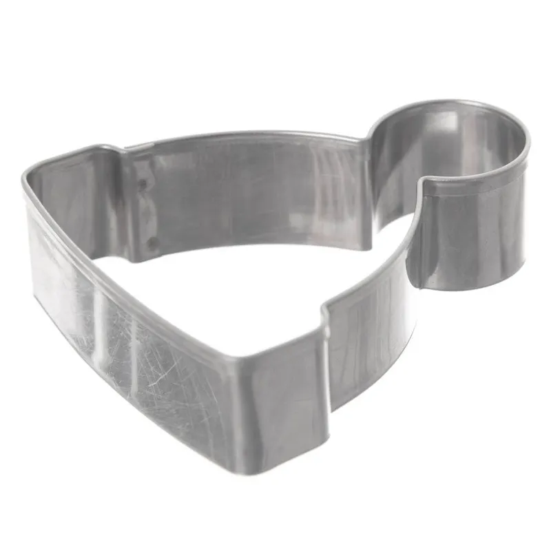 Wykrawacz Do Ciastek Czapka 5,5 cm Stal Nierdzewna Solidny MEBLIVA