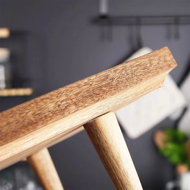 Deska Do Serwowania Przekąsek Drewniana EXCELLENT HOUSEWARE 55 x 18 MEBLIVA